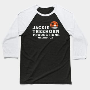 Jakie Treehorn Productions / Big Lebowski Baseball T-Shirt